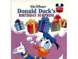 Donald Duck's Birthday Surprise