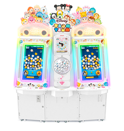 Disney Tsum Tsum arcade game Mickey and Friends Wiki Fandom