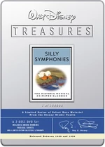 Silly symphonies wdt cover