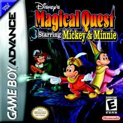 Disney's Magical Quest 3 starring Mickey and Donald, Disney Wiki