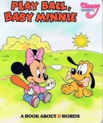 Play Ball, Baby Minnie | Mickey and Friends Wiki | Fandom