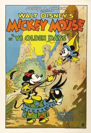 Mickey Mouse - Ye Olden Days (Dublado em Português).wmv - Vídeo