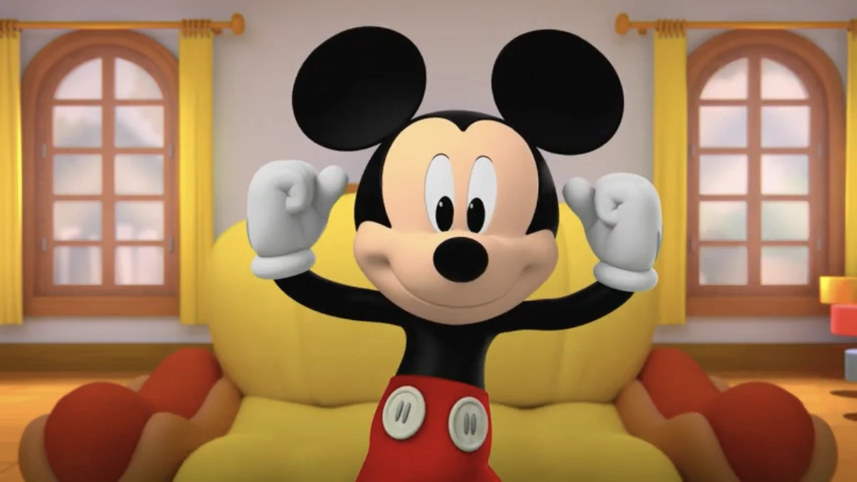 Head, Shoulders, Knees & Toes Mickey and Friends Wiki Fandom