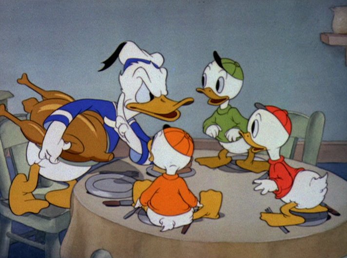 Five Fast Facts About Donald Duck's Nephews Huey, Dewey, and Louie