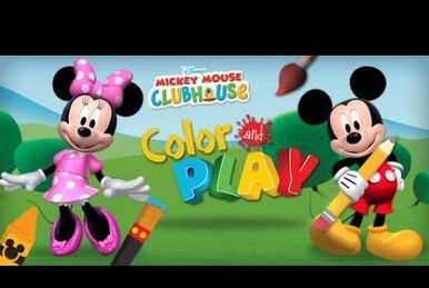 Watch: Mickey Mouse Clubhouse Rally Raceway Game
