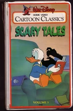 Scary tales vhs