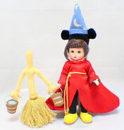Madame-alexander doll-sorcerers-apprentice