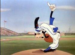 How to Play Baseball | Mickey and Friends Wiki | Fandom