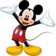 220px-Mickey Mouse