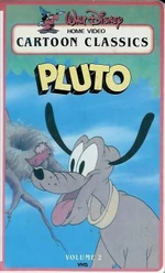 Pluto vhs