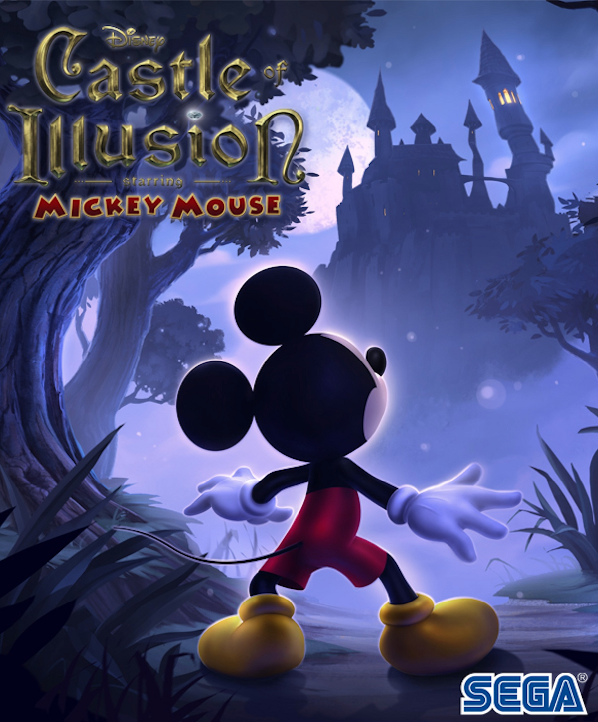 стим castle of illusion starring mickey mouse фото 5