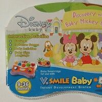 baby mickey and friends