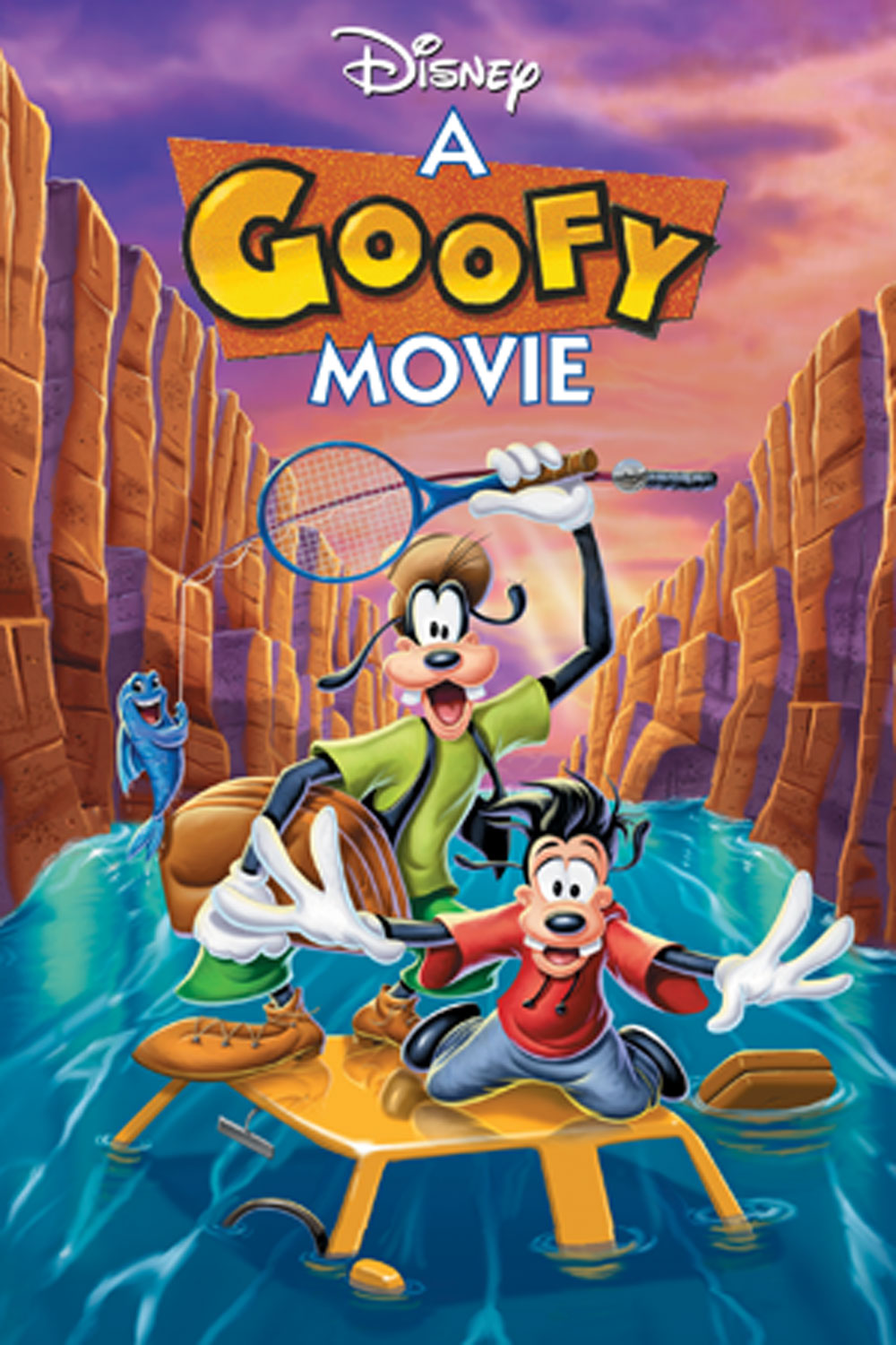 A Goofy Movie | Mickey and Friends Wiki | Fandom