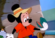 Mickey mouse simple things 1953