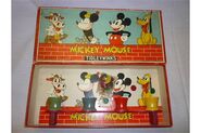 Mickey mouse tiddlywinks