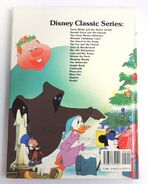 0023762 walt disneys mickeys christmas carol hardcover book