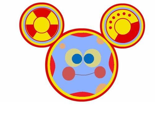 mickey mouse clubhouse characters toodles