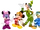 Mickey and the Roadster Racers/Episode List