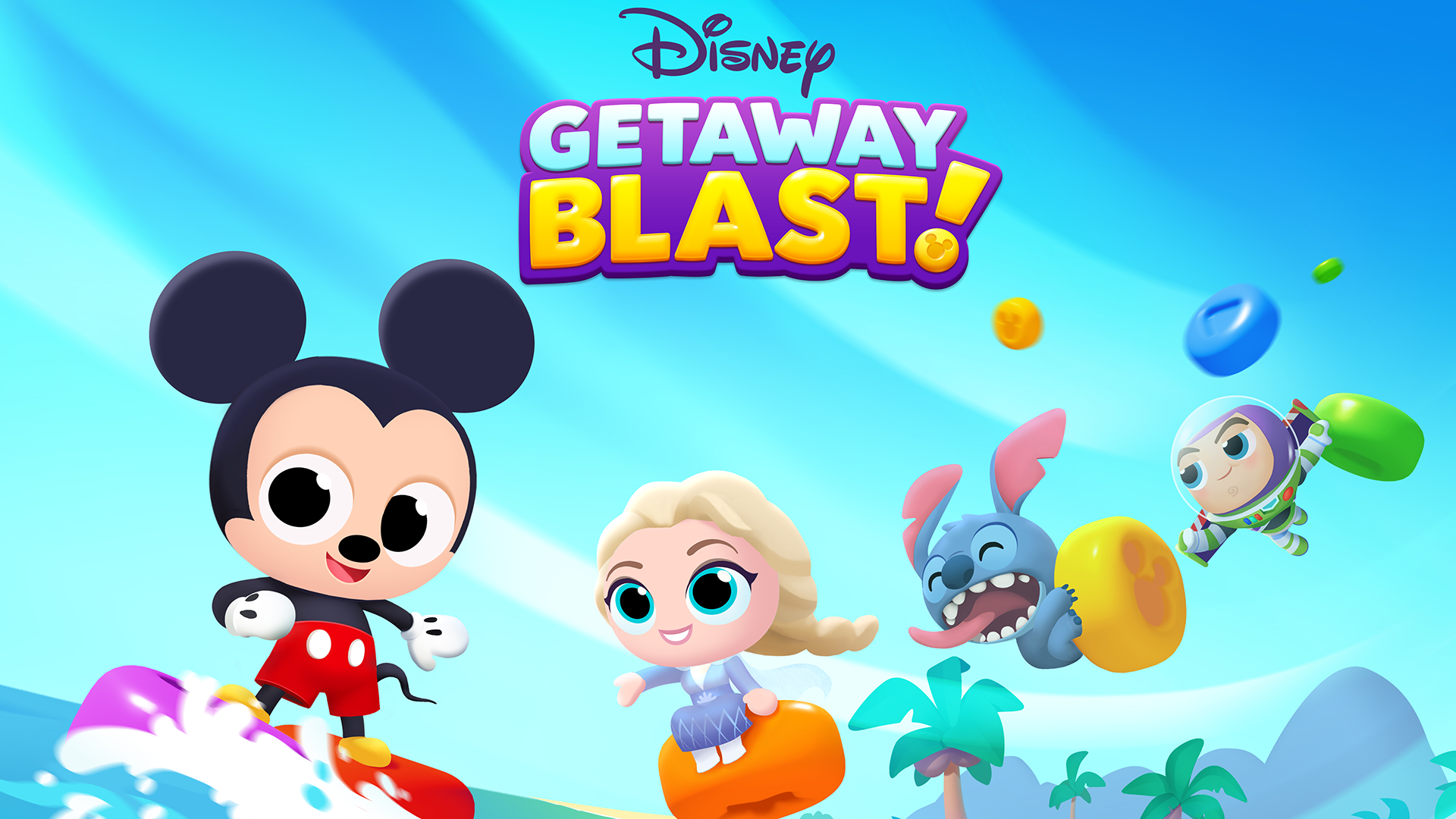 Gameloft, Disney Wiki