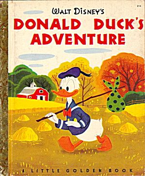 A Duck Has An Adventure, A Duck Has An Adventure Wikia