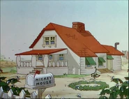 Mickey's Garden