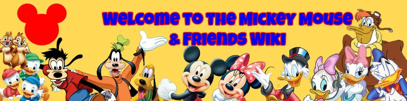 Mickey and Friends Wiki