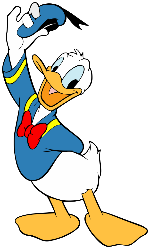 Donald Duck: Donald's Gone Gooey Fishing