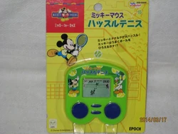 Mickey Mouse Hassuru Tenisu | Mickey and Friends Wiki | Fandom