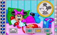 416594-mickey-s-jigsaw-puzzles-dos-screenshot-puzzle-11-minnie-on