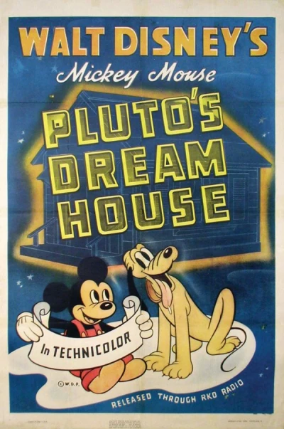 Pluto's Dream House | Mickey and Friends Wiki | Fandom