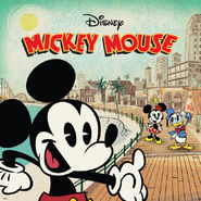 Disney Mickey Mouse, Vol. 1