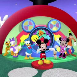 Category:Mickey Mouse Clubhouse games