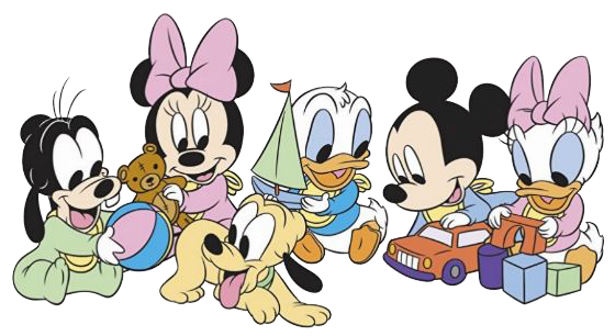 disney baby cartoon characters