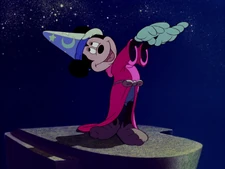Sorcerer Mickey
