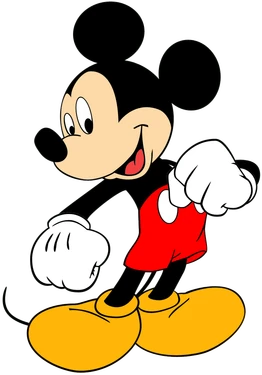 Mickey Mouse