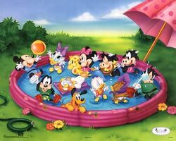 Disney Babies Mickey And Friends Wiki Fandom