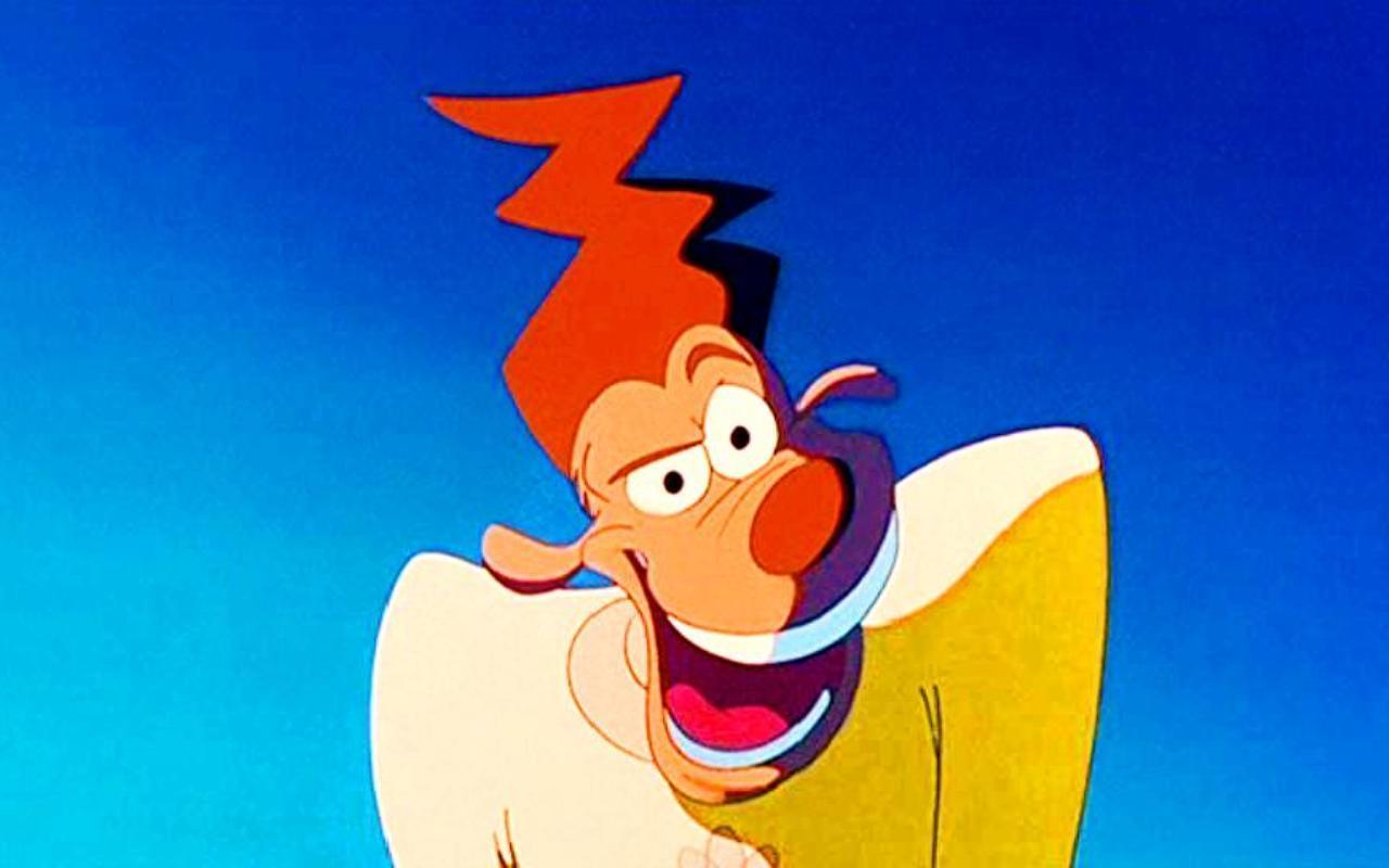 powerline goofy movie