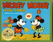 Mickey mouse movie stories