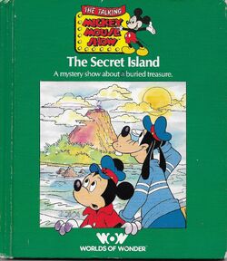 Secret Island, The (Talking Mickey Mouse Show)