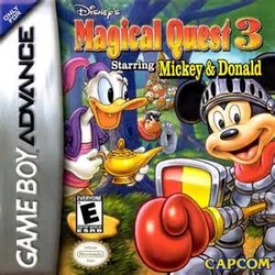 キッズ・ファミリー Disney MAGICAL STORYS Disney's Magical Quest 3 starring Mickey and Donald | Mickey