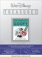 Complete goofy wdt cover