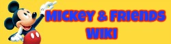 Mickey and Friends Wiki