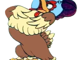 Clara Cluck