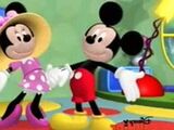 Mickey's Springtime Surprise