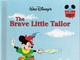 Brave Little Tailor (Disney's Wonderful World of Reading)