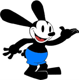 Oswald the Lucky Rabbit | Mickey and Friends Wiki | Fandom