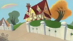 Mickey's House