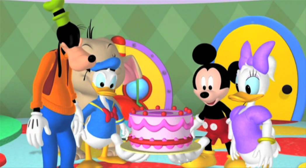 Season 1, Mickey Mouse Clubhouse Episodes Wiki, Fandom