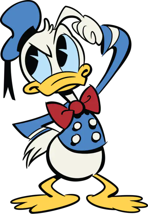 Mickey mouse donald deals