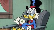 Scrooge Mickey Mouse 2015